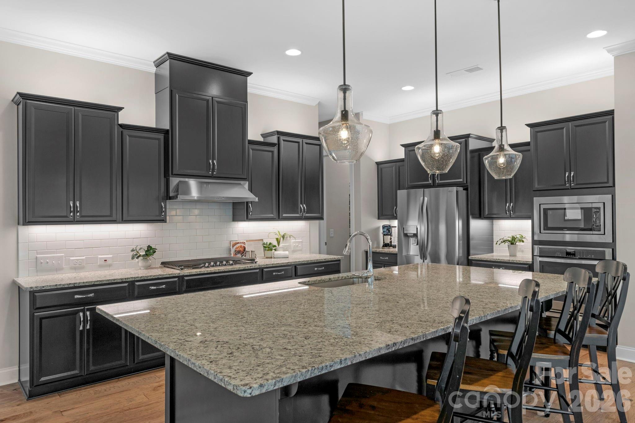 The Palisades - Residential