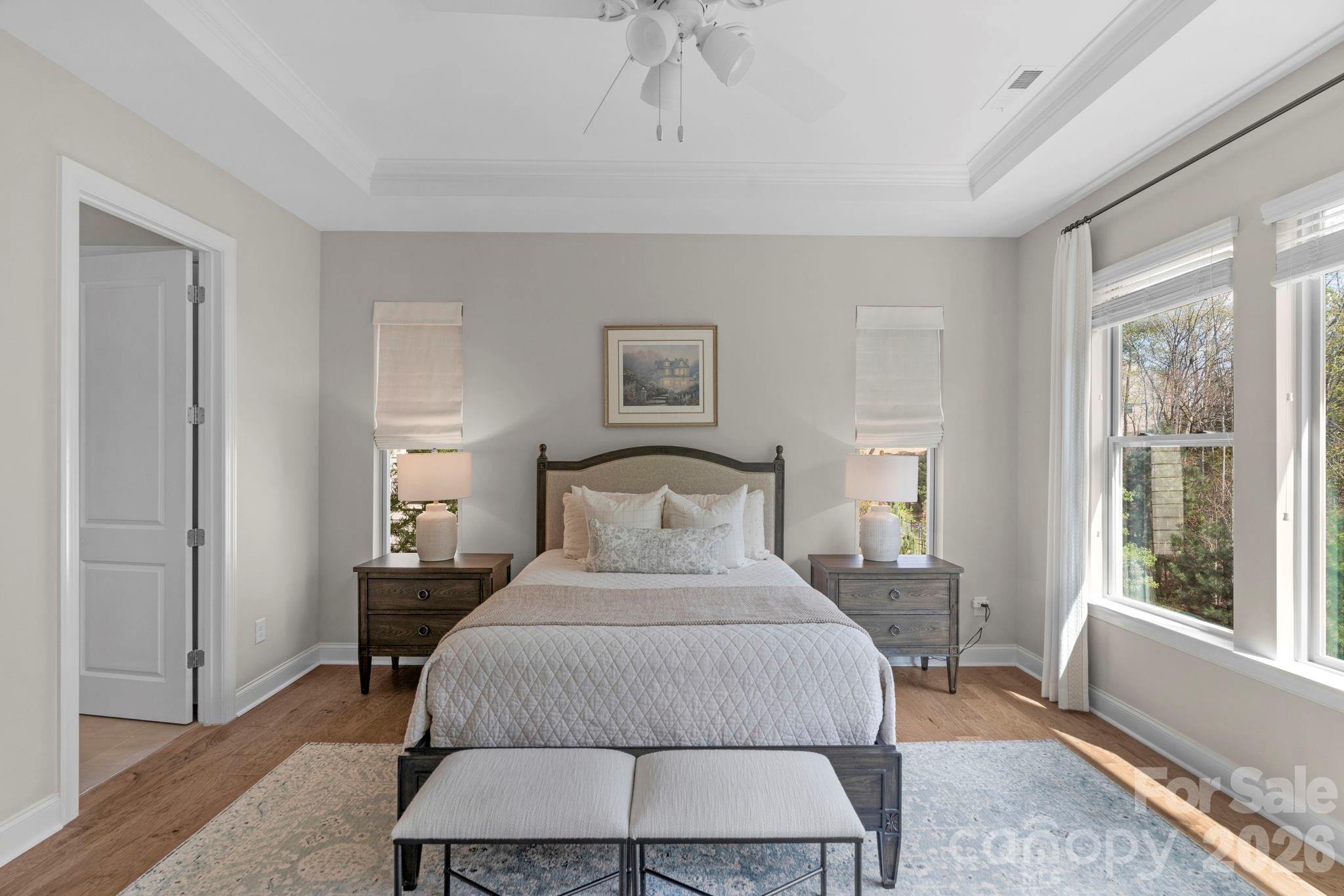 The Palisades - Residential