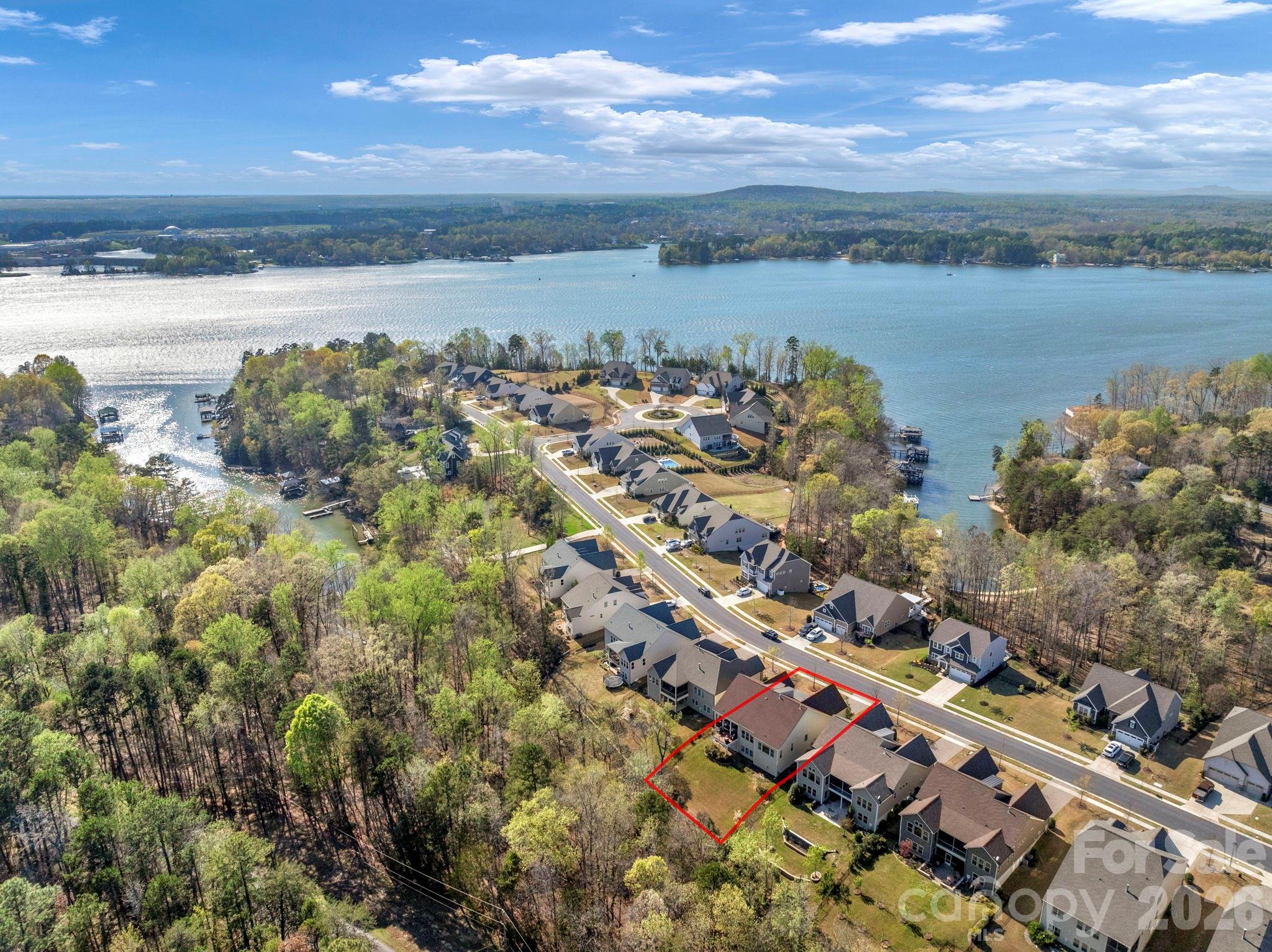 16414 Cozy Cove Road