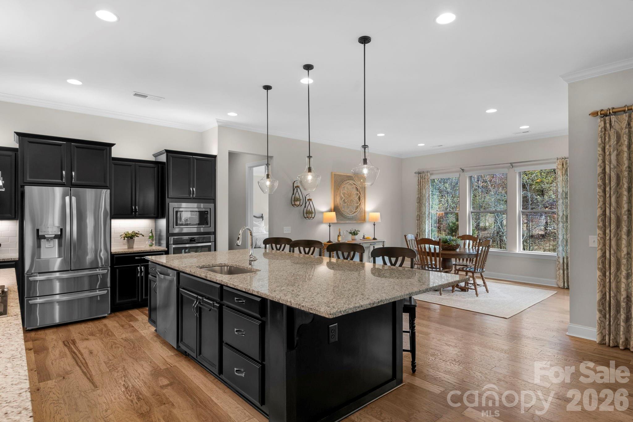 The Palisades - Residential