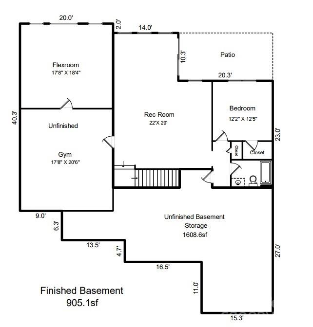 The Palisades - Residential