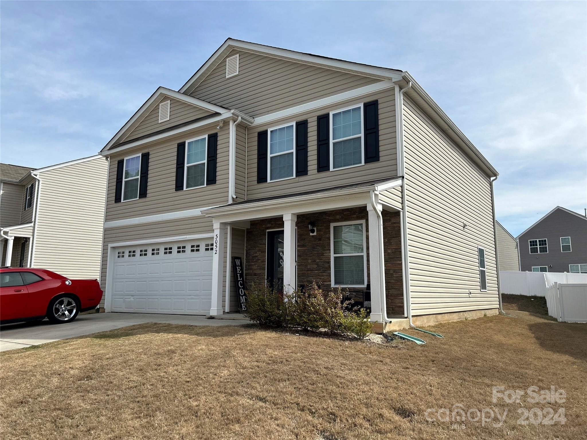 Apple Creek - Residential