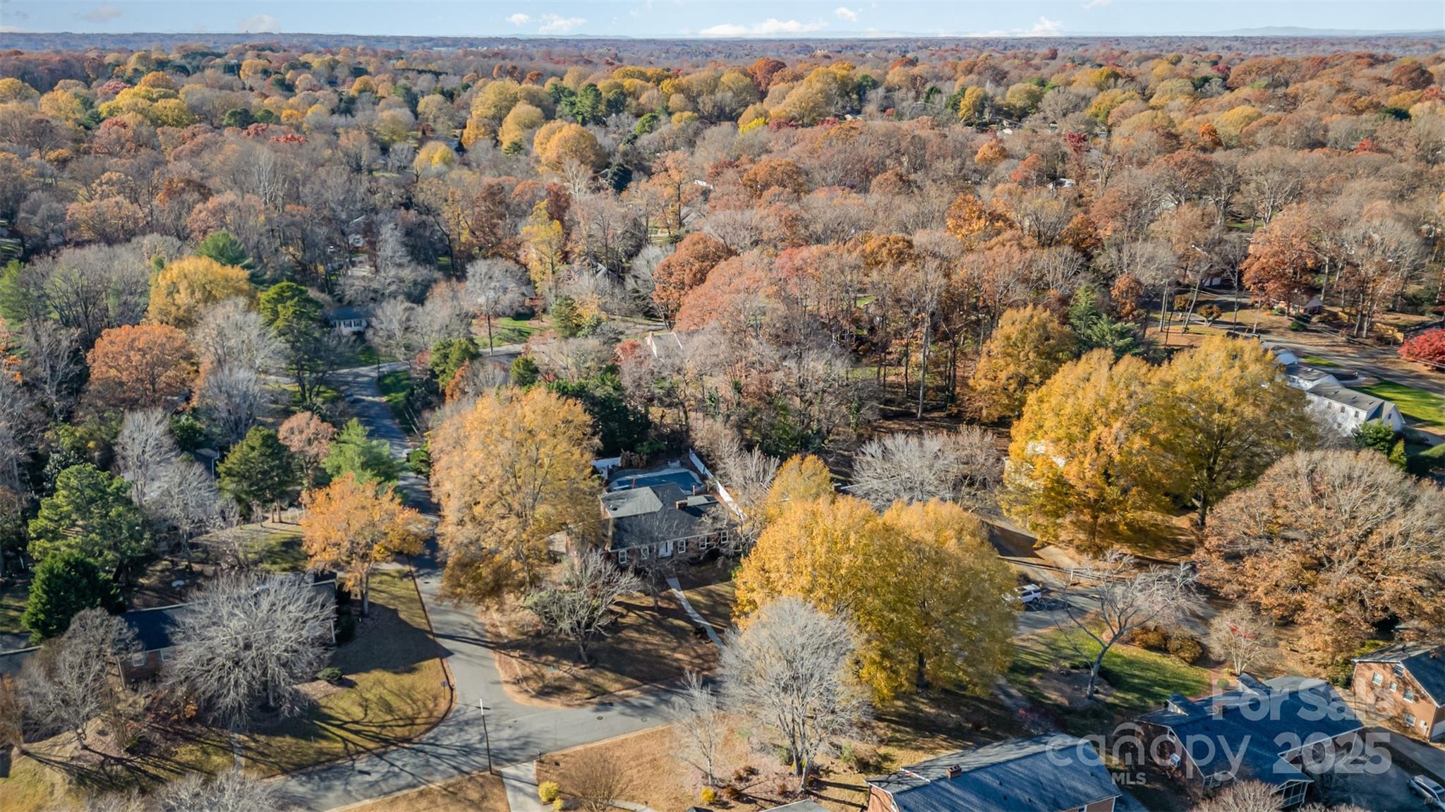 Sherwood Forest - Residential
