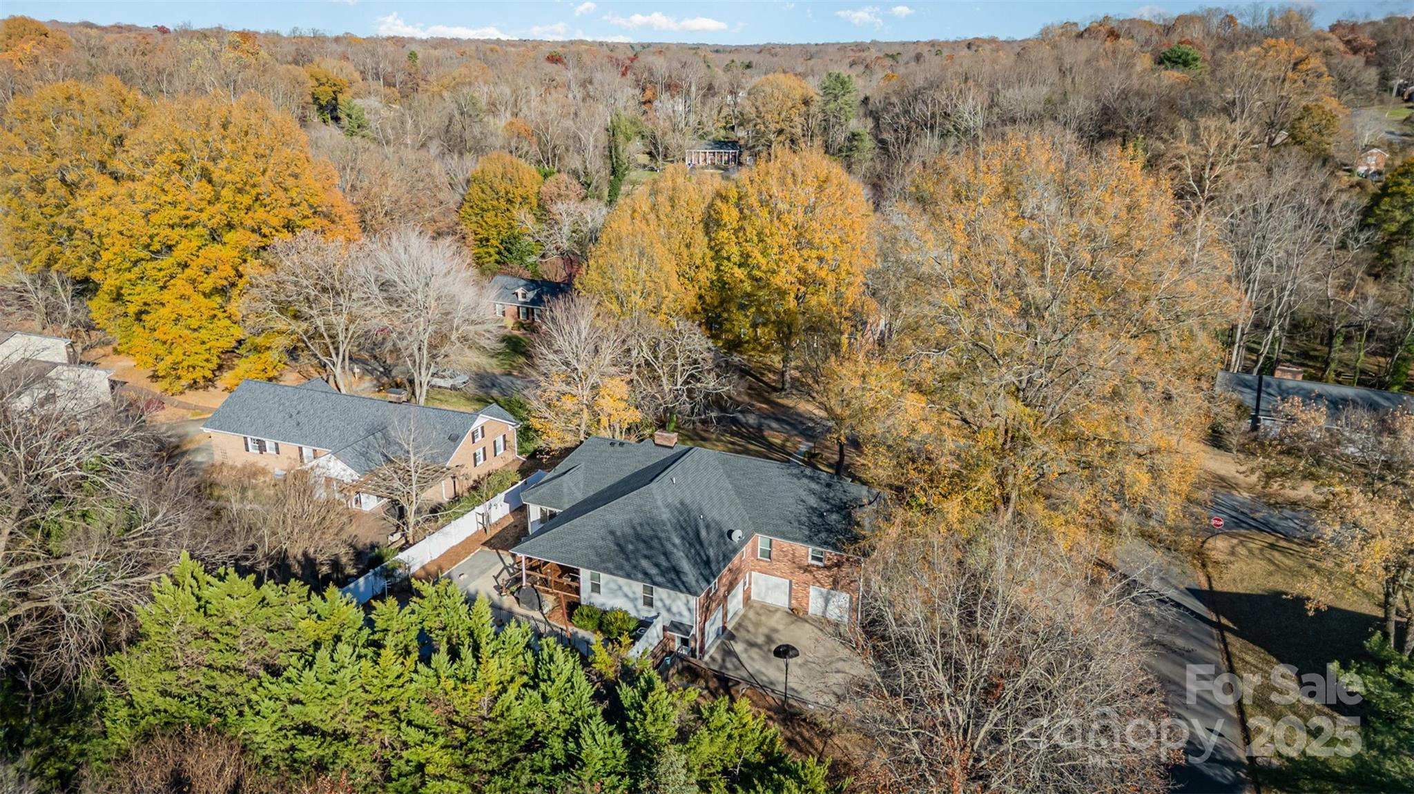 Sherwood Forest - Residential