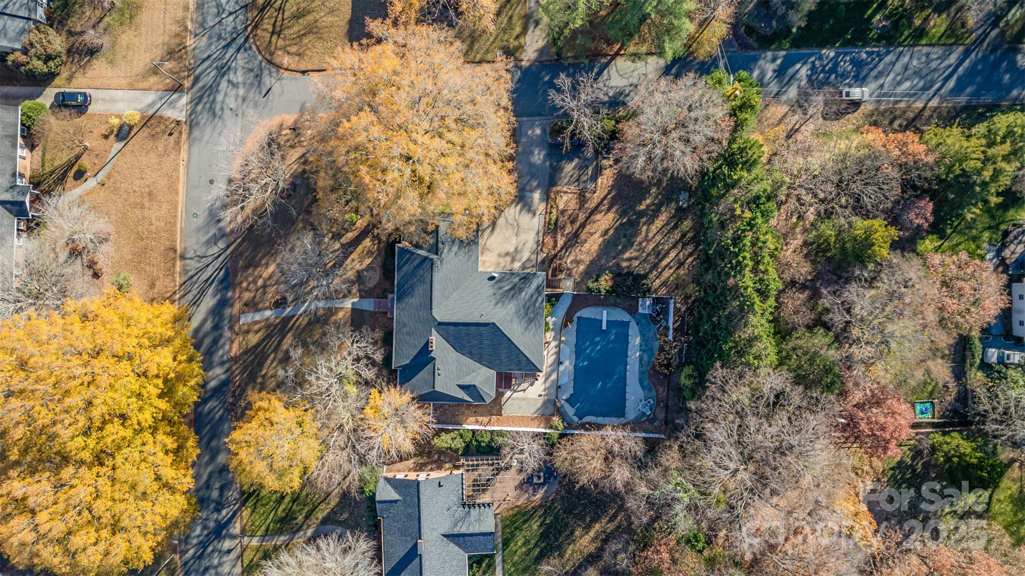 Sherwood Forest - Residential