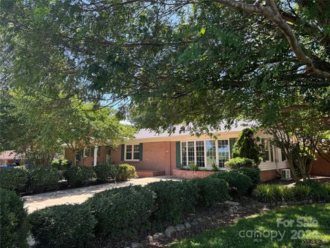 A home in Statesville