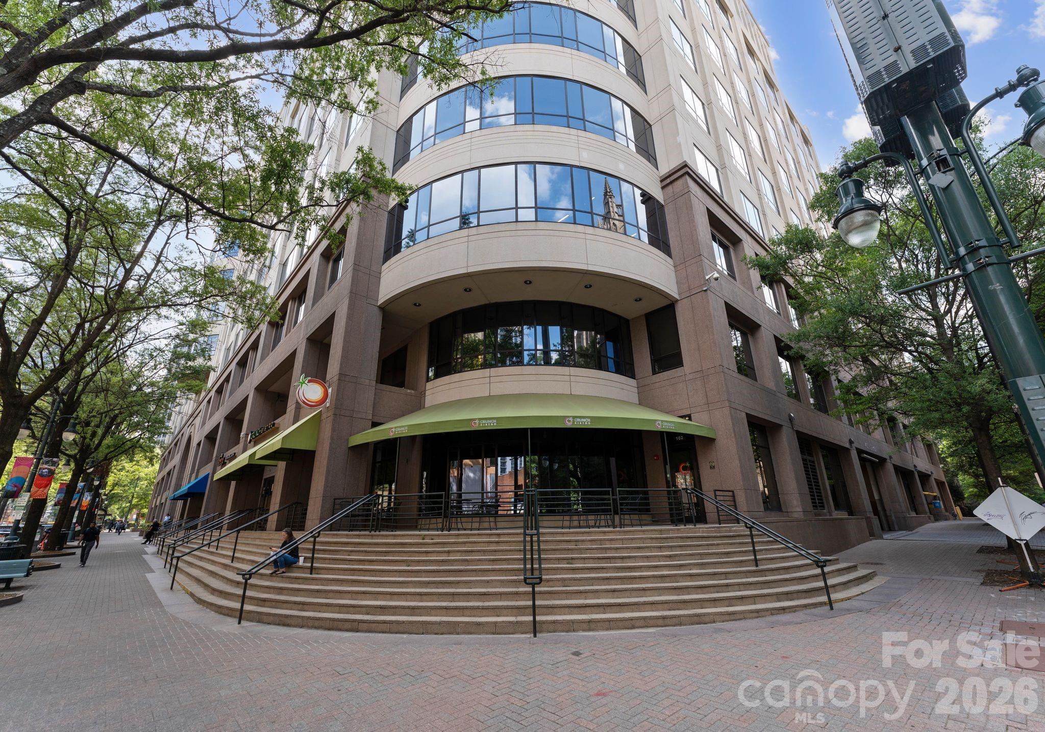 400 N Church Street 422