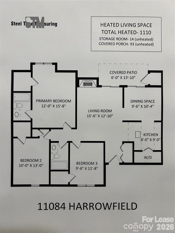 Carmel Village - Residential Lease