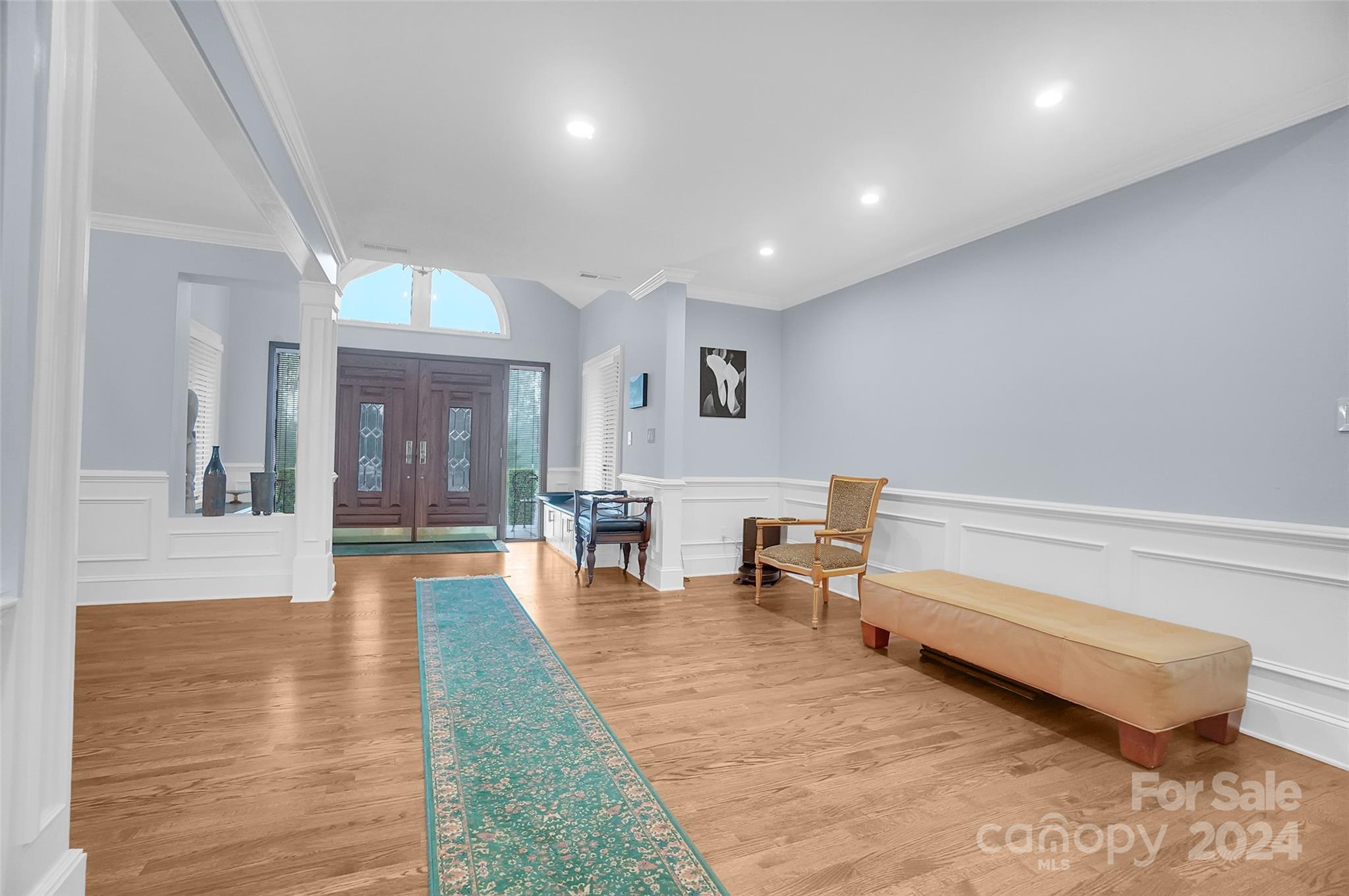 Antioch Woods - Residential