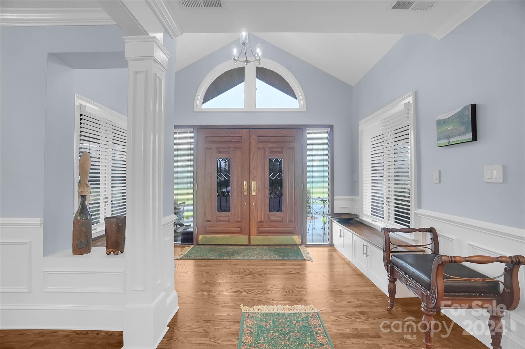 Antioch Woods - Residential