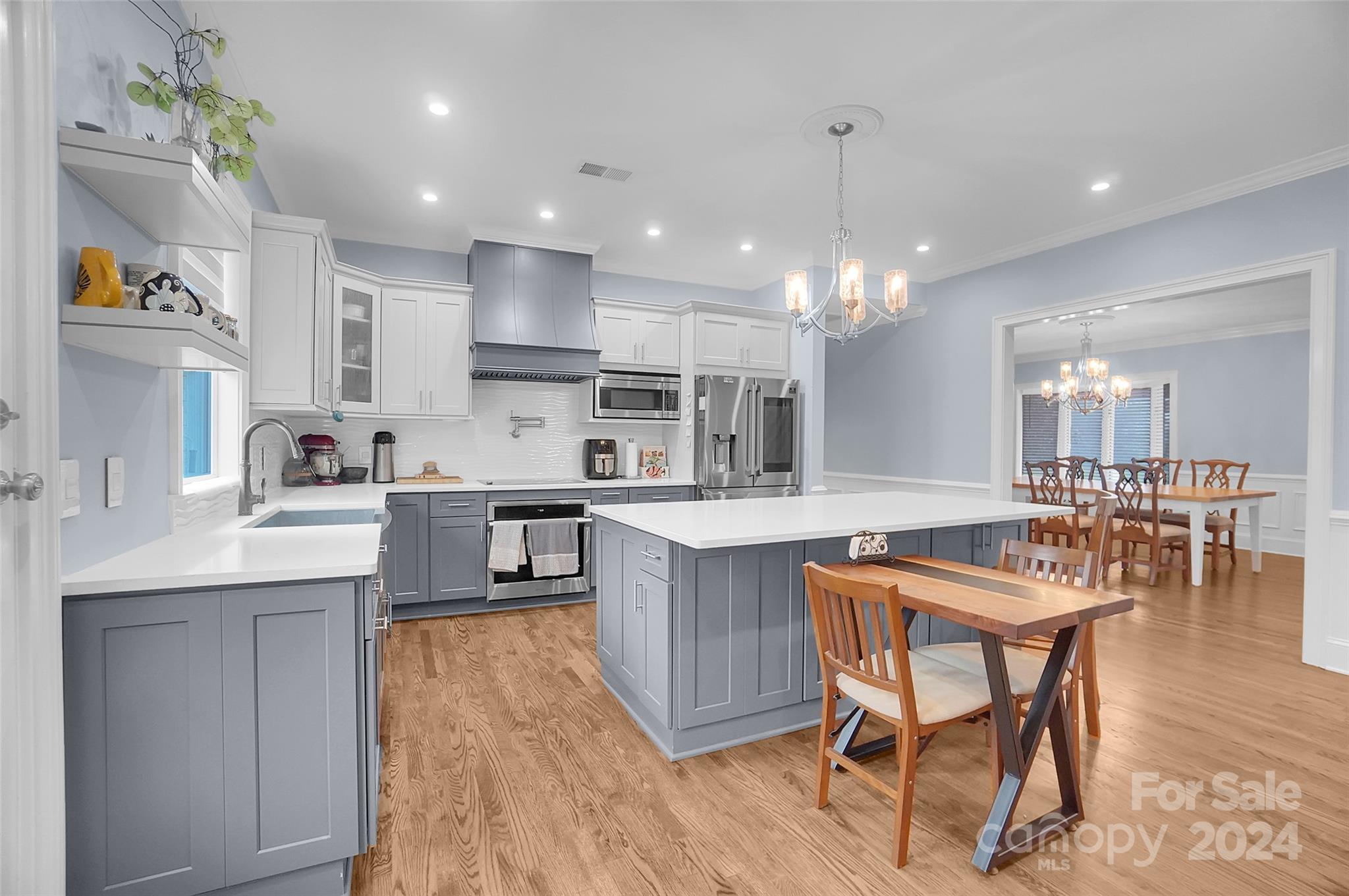 Antioch Woods - Residential