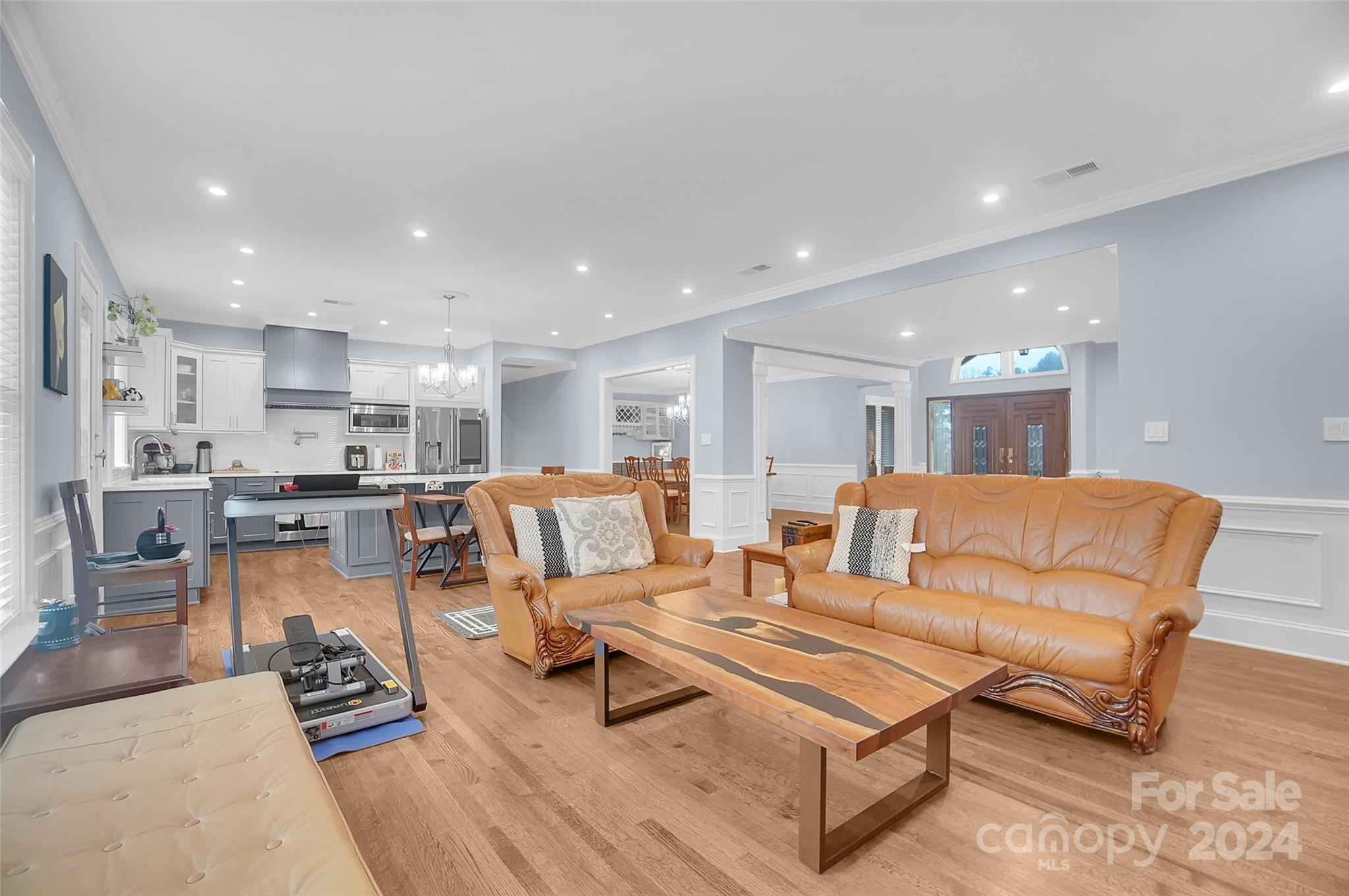 Antioch Woods - Residential