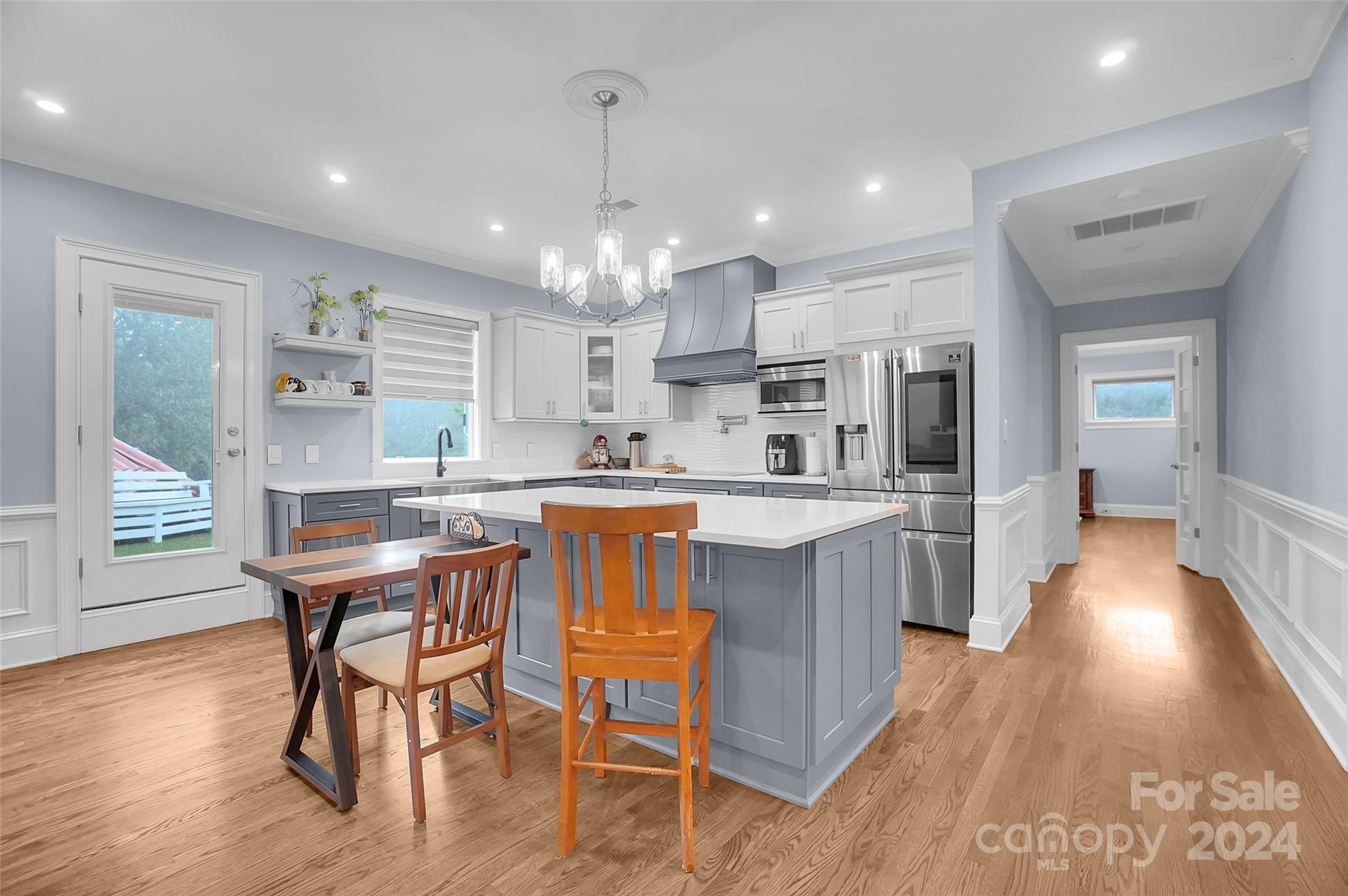 Antioch Woods - Residential