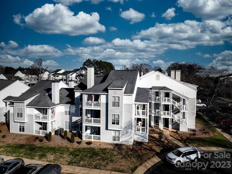 This is your chance to live the lake lifestyle for an absolute steal! This adorable condo is supremely located just minutes from all of the action on Lake Wylie. Enjoy shopping, dining & endless recreation just minutes from your front door, such as Papa Doc's Shore Club, MarineMax Lake Wylie, Bowl & Bounce, Camp Thunderbird, River Hills Country Club, PLUS McDowell Nature Preserve & TONS of shopping & restaurants at Rivergate & Charlotte Premium Outlets in Steele Creek. The community offers plenty of amenities to primary residents & renters alike, including a pool, clubhouse, business center, playground & 24-hour fitness center!  ZONED TO TOP-RATED CLOVER SCHOOLS!! If you're looking for a great investment opportunity, look no further... this is the one. With an in-house leasing office & maintenance team, this property offers a hands-off rental opportunity that is hard to find anywhere! Schedule your showing TODAY!!