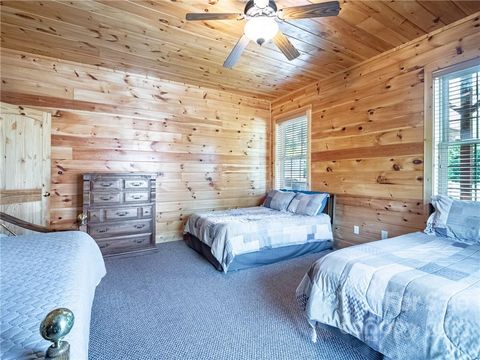 A home in Maggie Valley