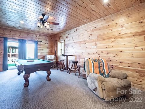 A home in Maggie Valley