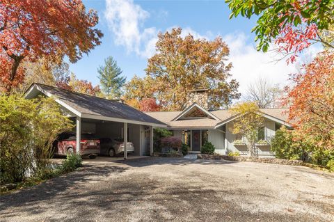 901 Campbell Drive Pisgah Forest NC 28768