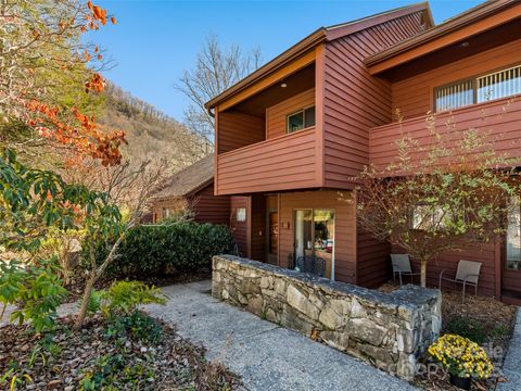 A home in Maggie Valley