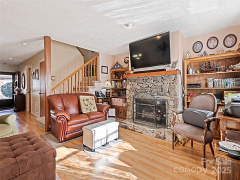 A home in Maggie Valley