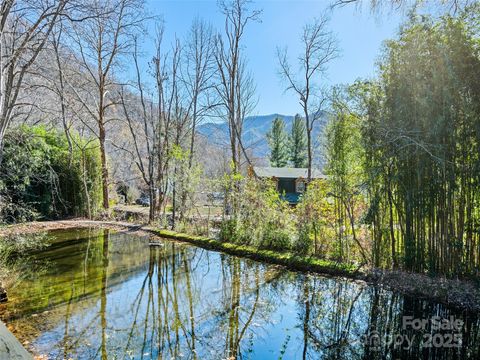 A home in Maggie Valley