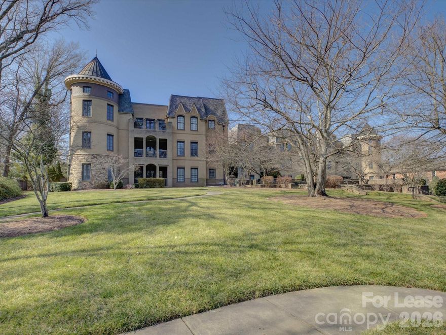 Experience luxury living in this exceptionally spacious top-floor corner unit condo, ideally situated in a phenomenal location just a few blocks from beautiful Freedom Park. Tucked within a peaceful, private enclave yet convenient to restaurants, shopping, and everyday essentials, this residence offers the perfect balance of tranquility and accessibility. Enjoy abundant natural light and expansive open living and entertaining spaces highlighted by tall ceilings, hardwood floors in the main areas, plush carpeted bedrooms, and tile bathrooms. The gourmet kitchen is designed for both function and style, complemented by a large, dedicated dining room which would also serve beautifully as a private home office or flex space. The luxurious primary suite features a good sized bedroom, spa-inspired bath plus walk-in closet. A huge private outdoor terrace with a fixed gas grill creates the ultimate setting for relaxing or entertaining for some fresh air. Additional features include a separate storage unit in the parking garage, and the security of a secure building with gated parking garage and two specifically assigned parking spaces. This rare corner-unit opportunity combines comfort, privacy, and upscale finishes in one exceptional home.