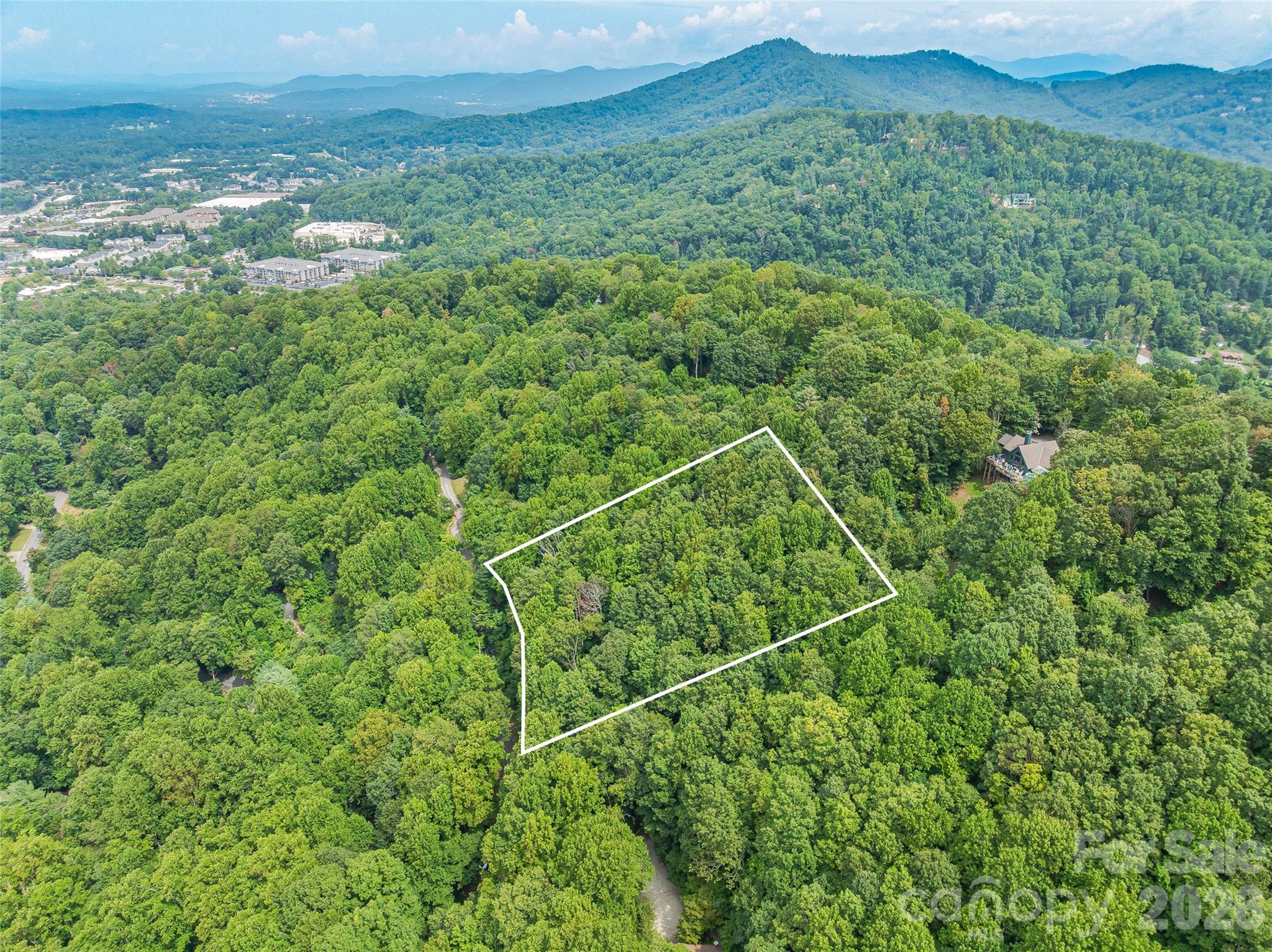 1.54 Acres Breezeway Drive