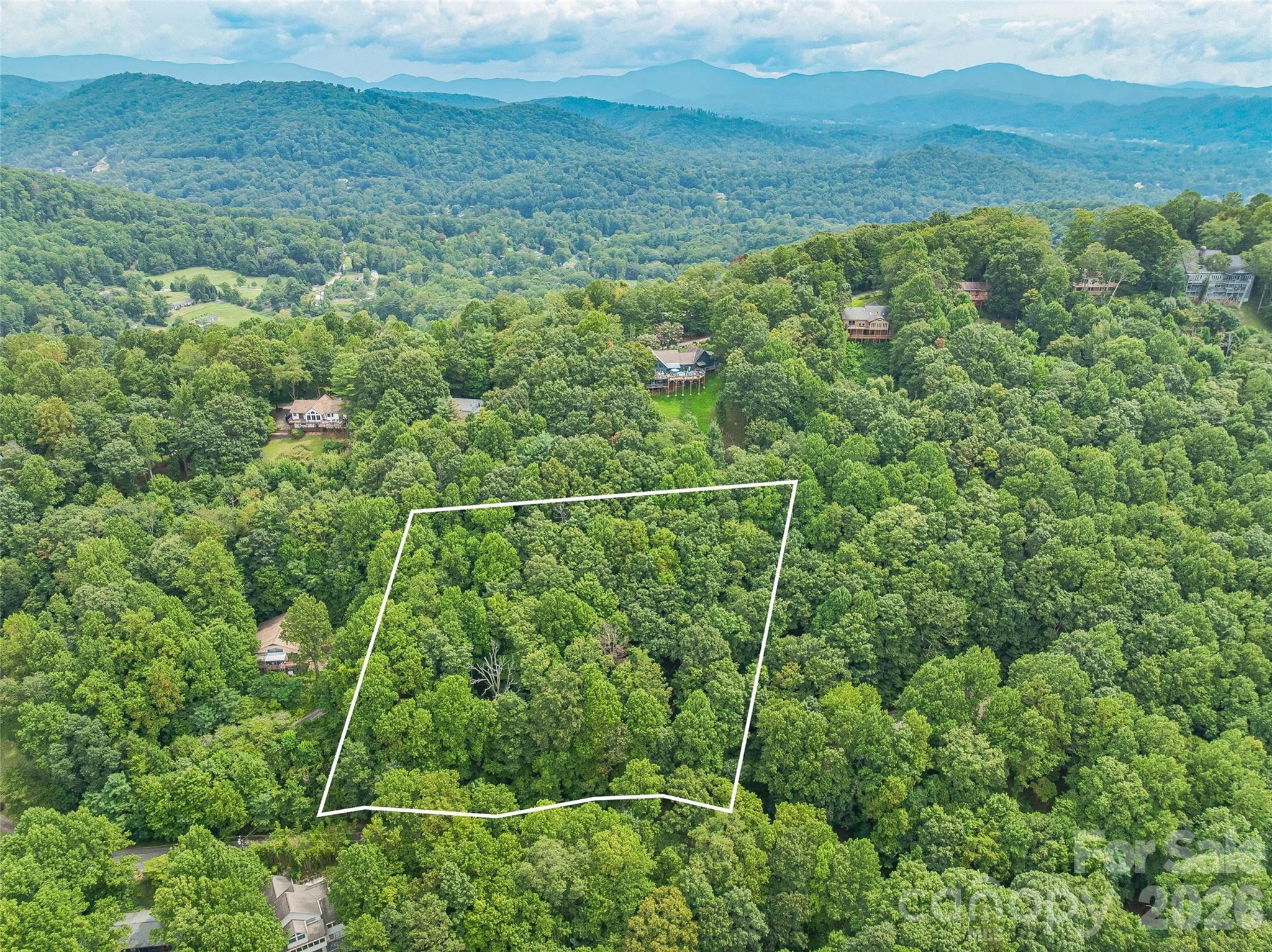 1.54 Acres Breezeway Drive, Asheville, NC, 28803