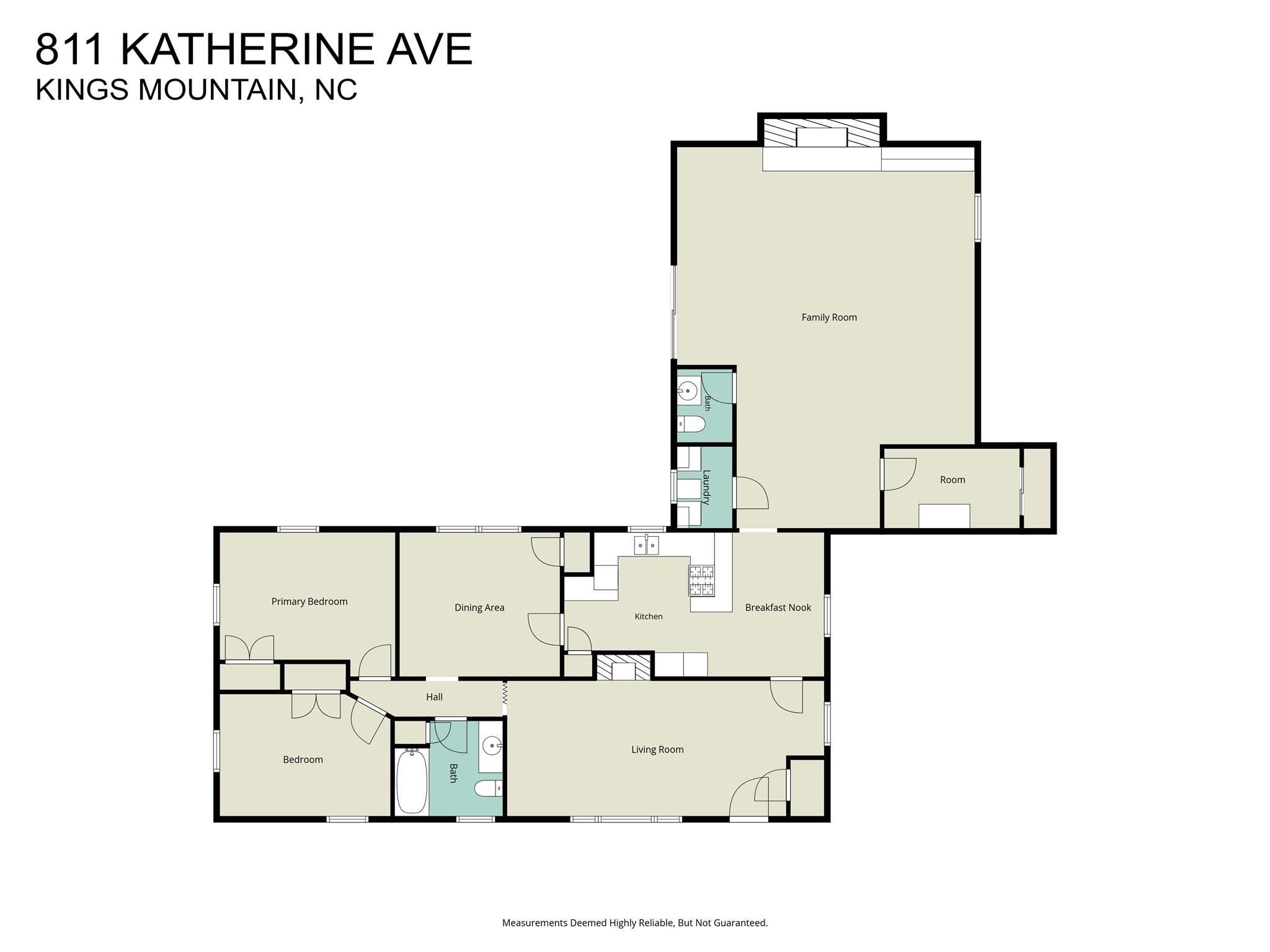 811 Katherine Avenue