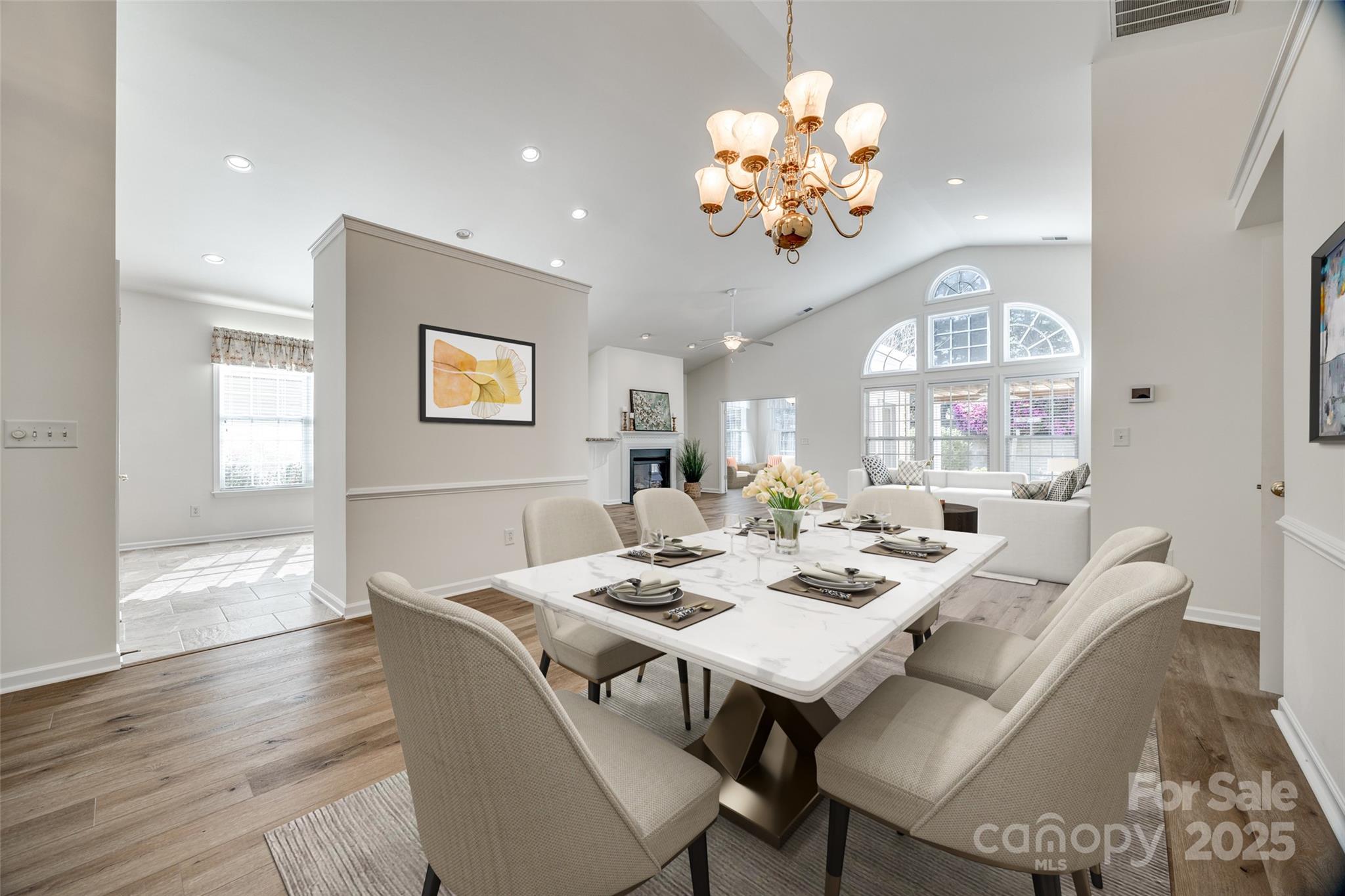 Four Seasons At Gold Hill - Residential