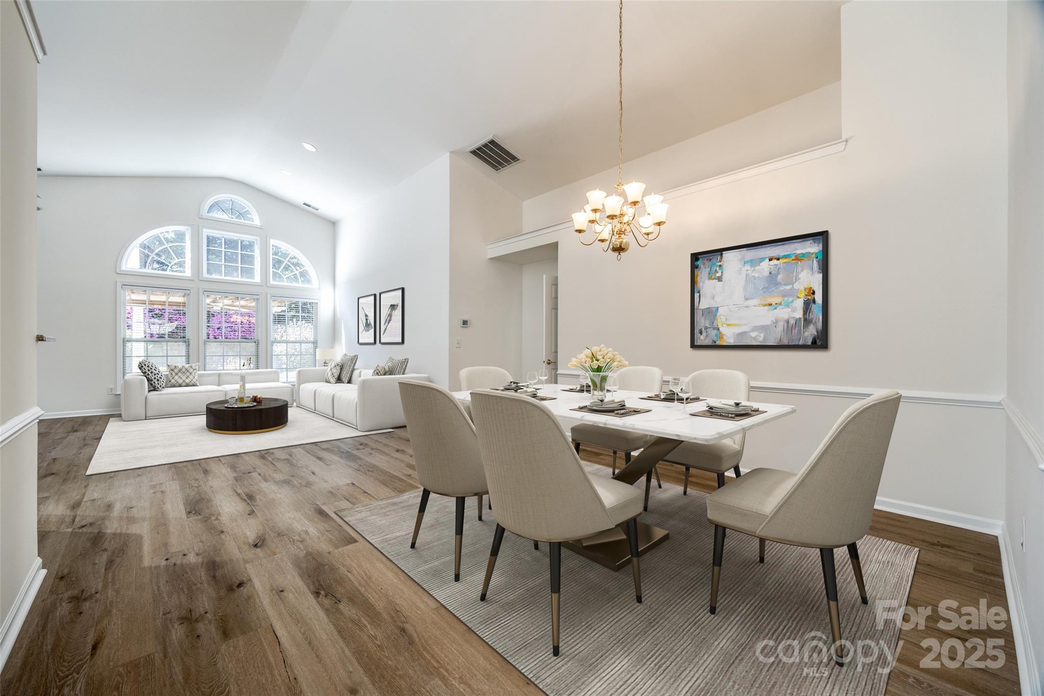 Four Seasons At Gold Hill - Residential