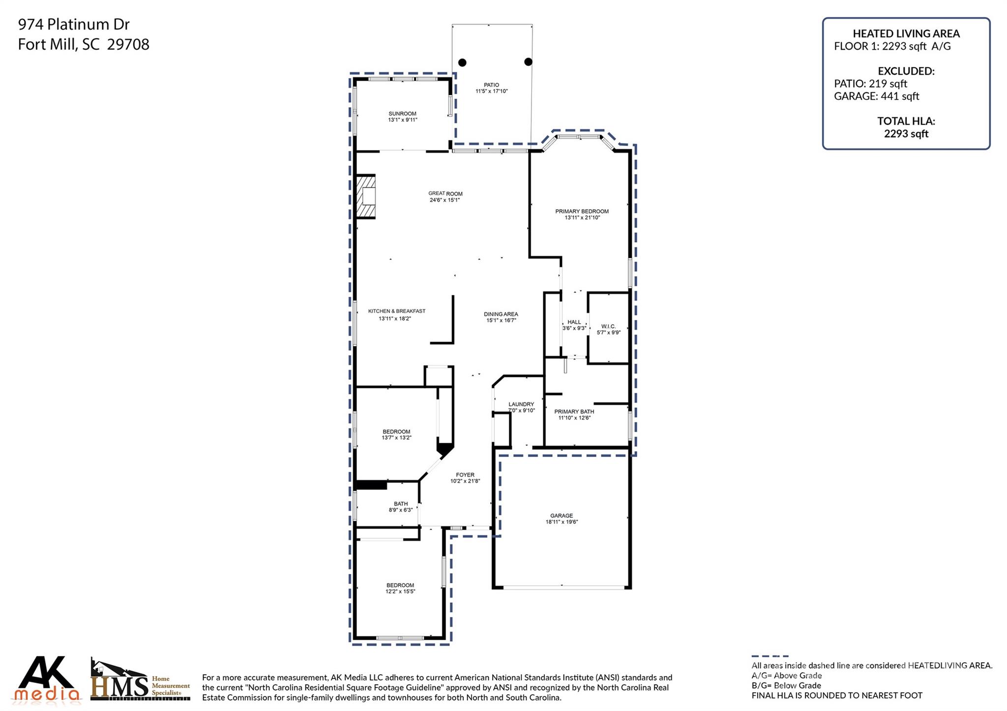 Four Seasons At Gold Hill - Residential