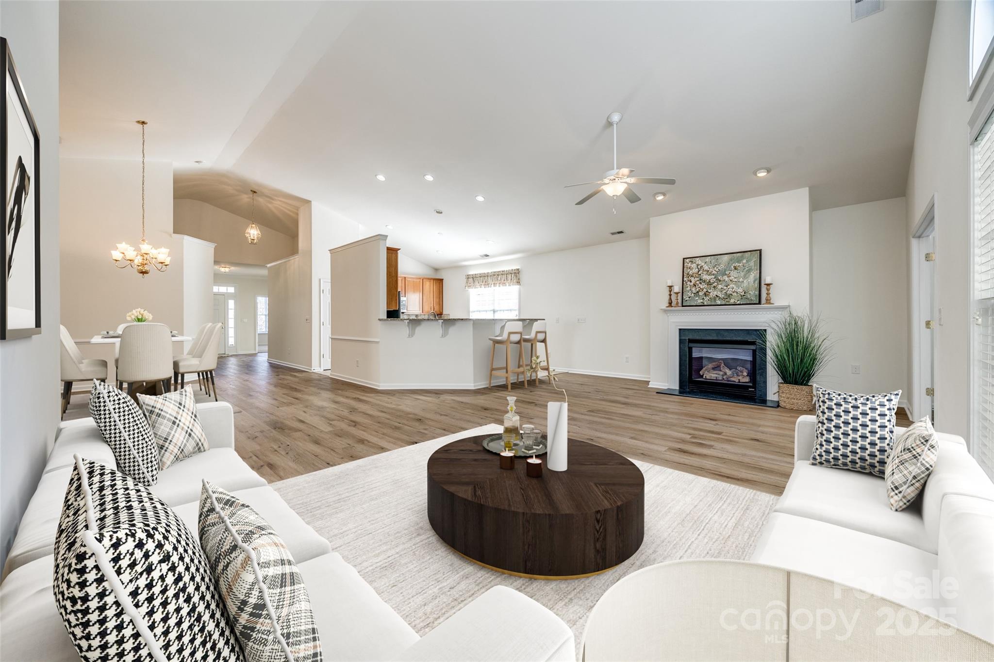 Four Seasons At Gold Hill - Residential