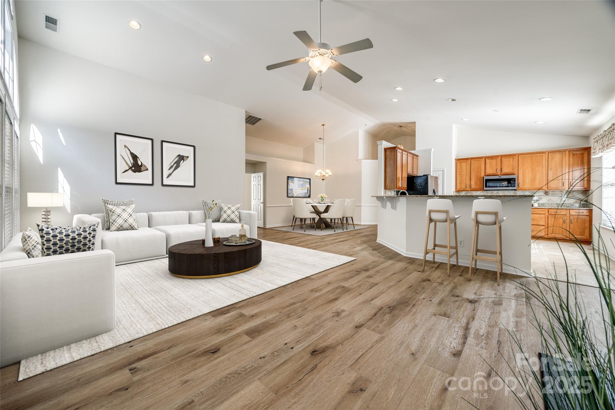 Four Seasons At Gold Hill - Residential