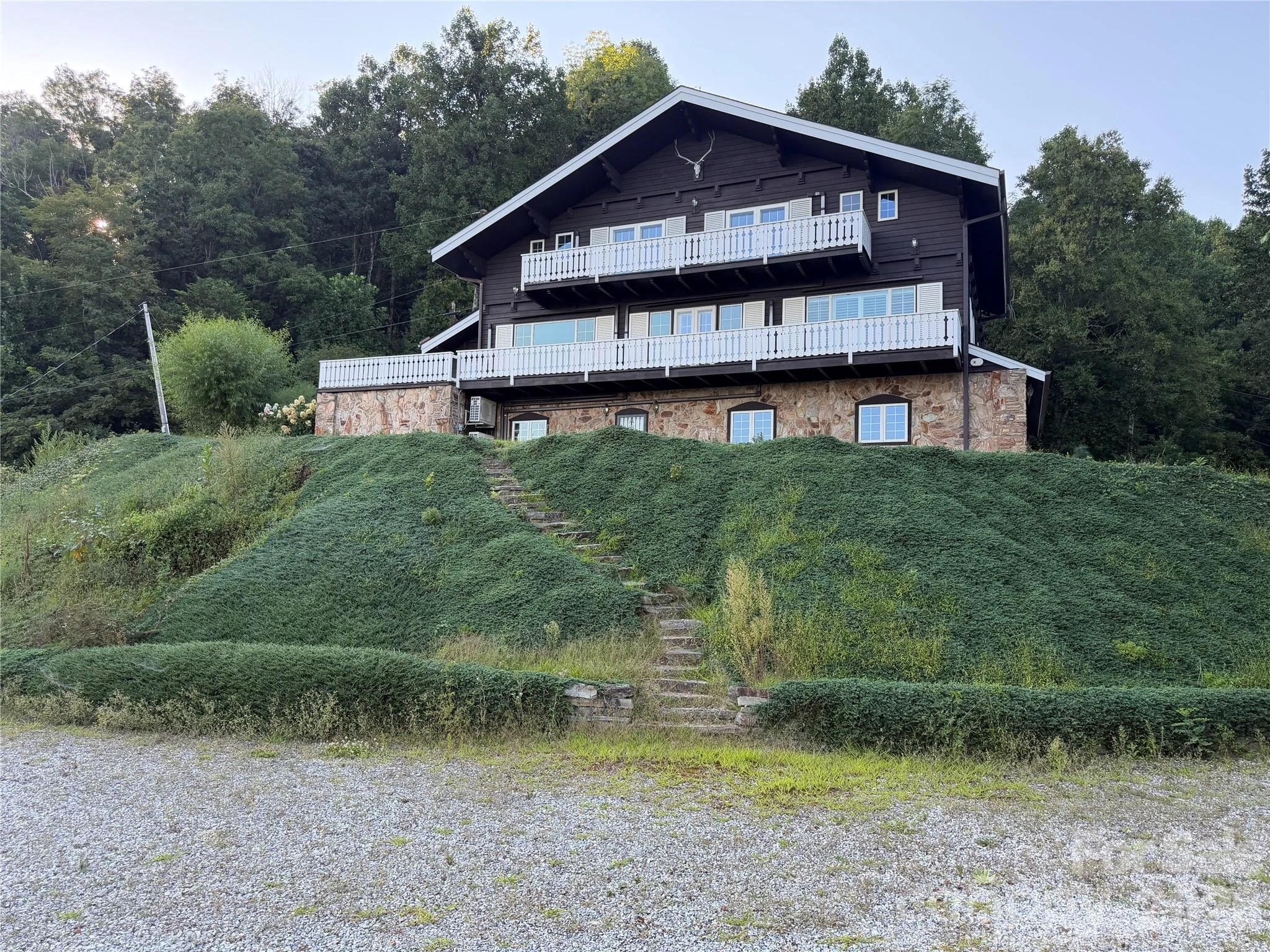 316 Grassy Mountain Road, Little Switzerland, NC, 28749