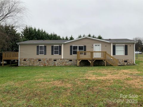 A home in Newton