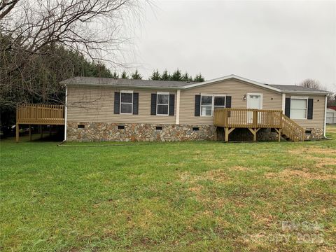 A home in Newton