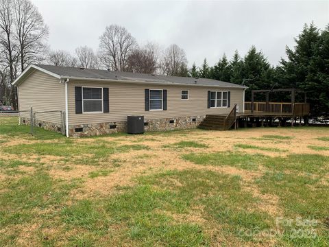 A home in Newton