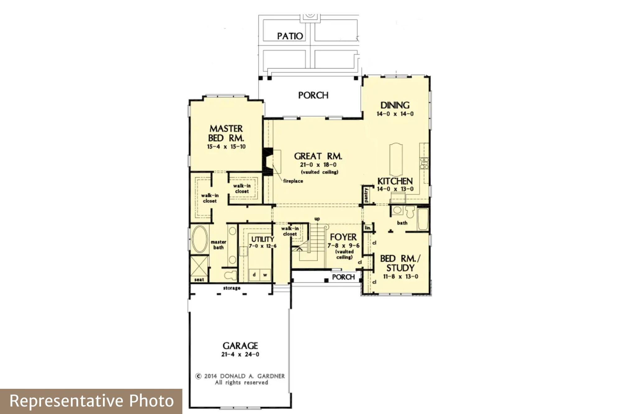 320 Downing Drive