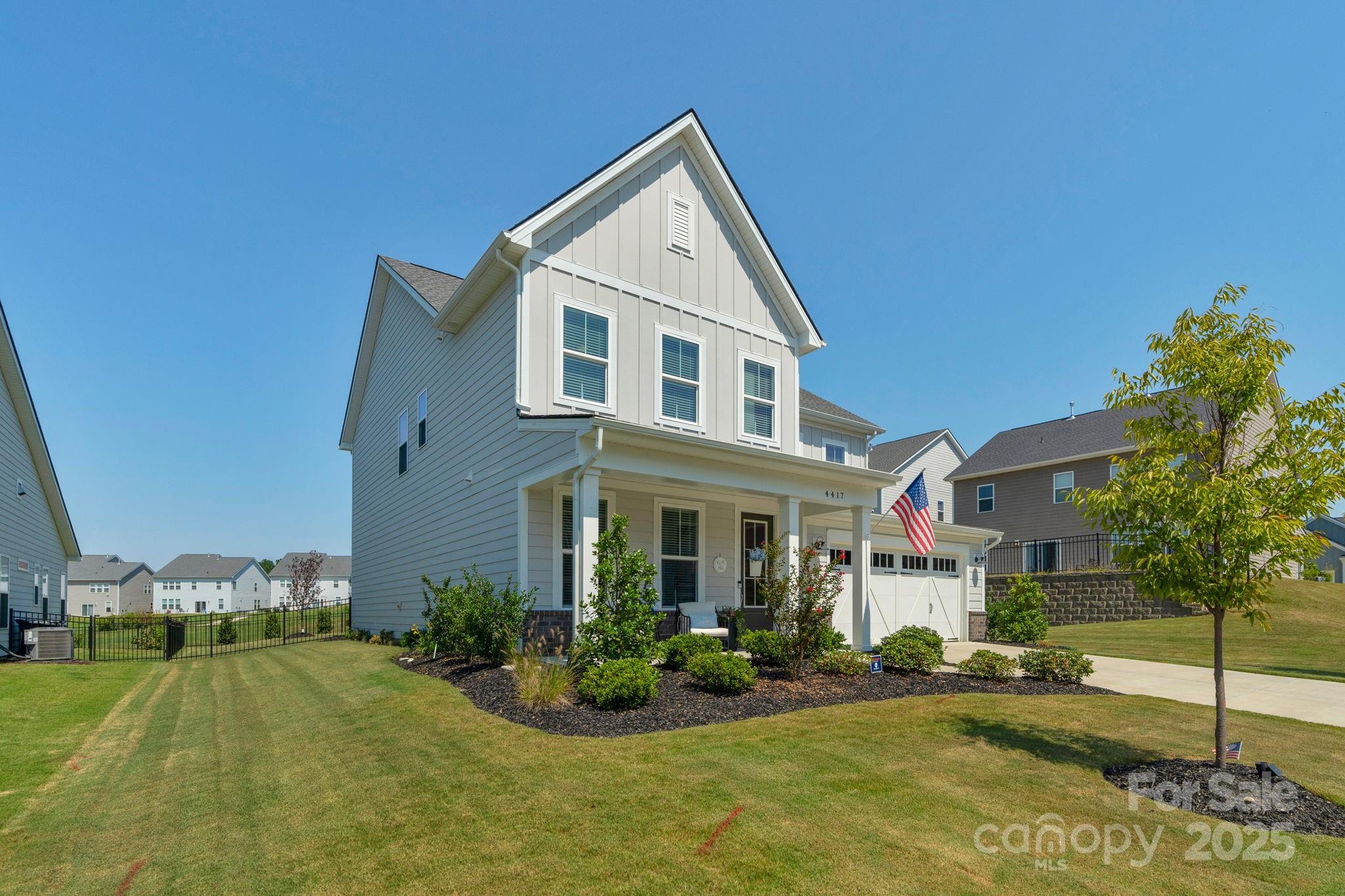 Ridgecrest - Residential