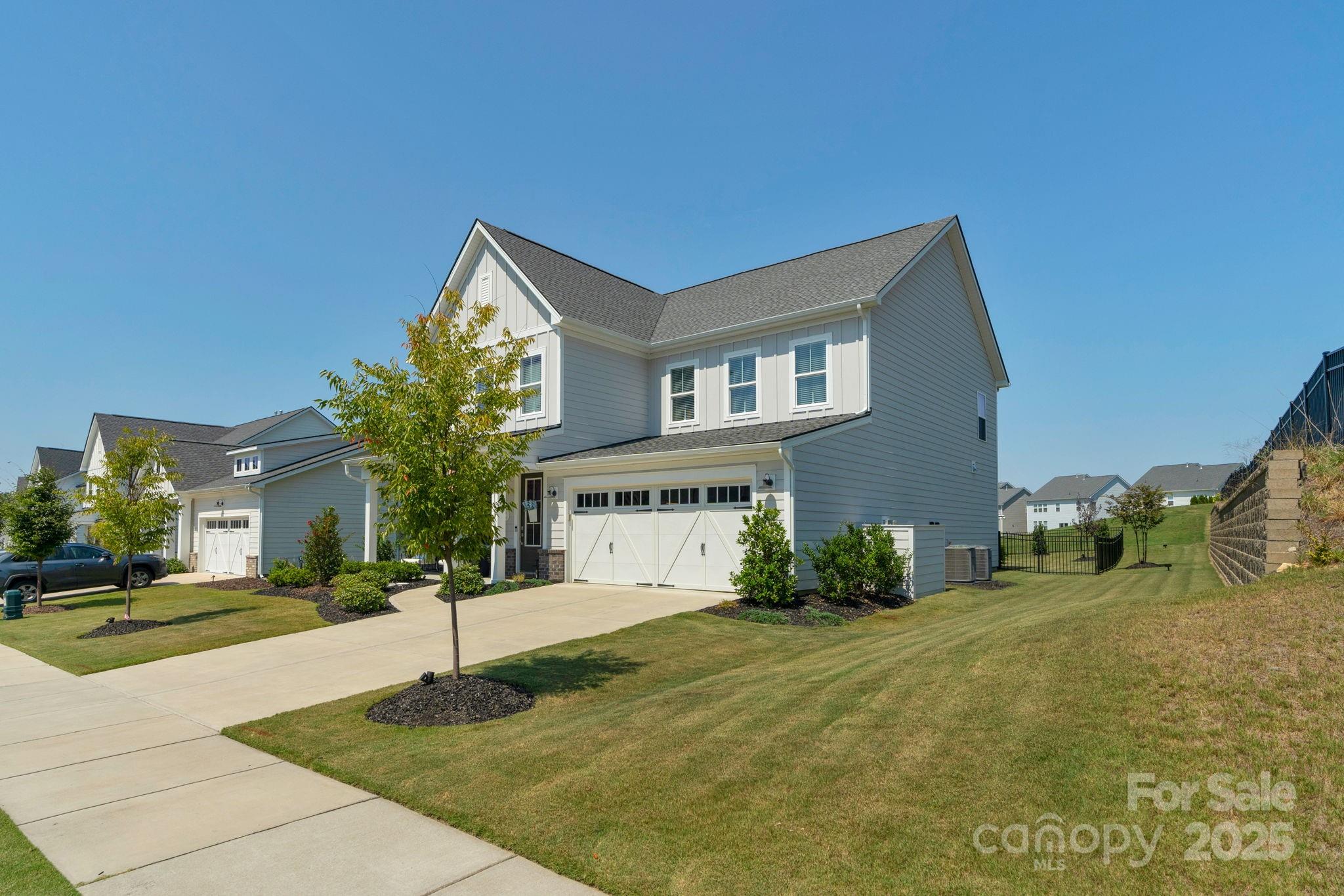 Ridgecrest - Residential