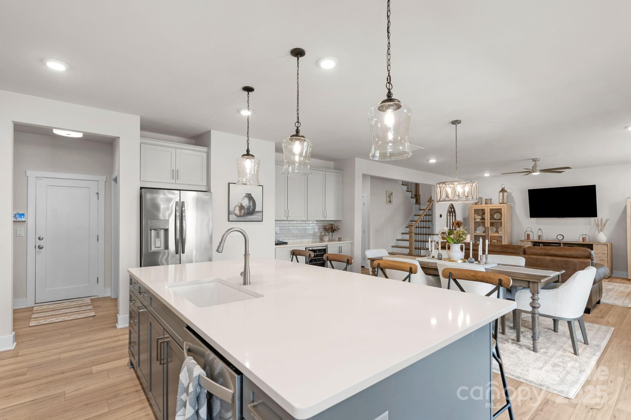 Ridgecrest - Residential