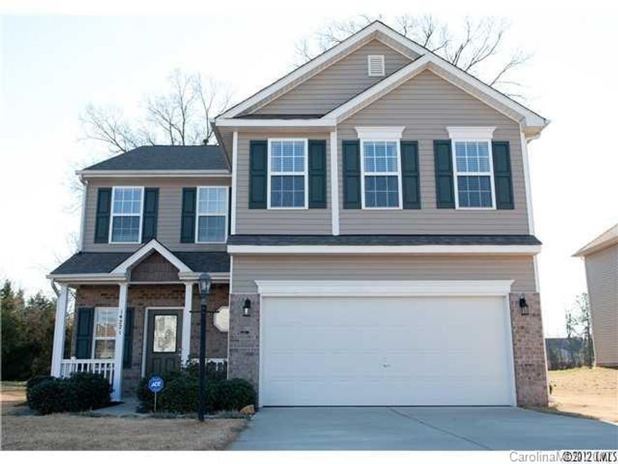 Great Location !!!  Beautiful well kept home with 4 bedrooms and 2.5 baths.  Open Floor plan with Fireplace in the greatroom.  Hardwood floors, ceramic tile, stainless steel appliances, with a patio that overlooks the lake behind the community pool and playground.