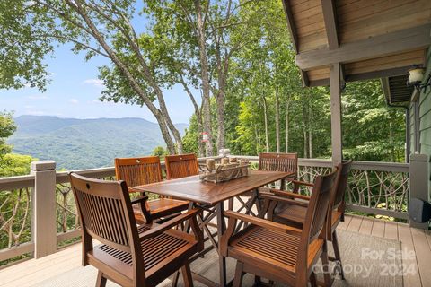 A home in Sylva