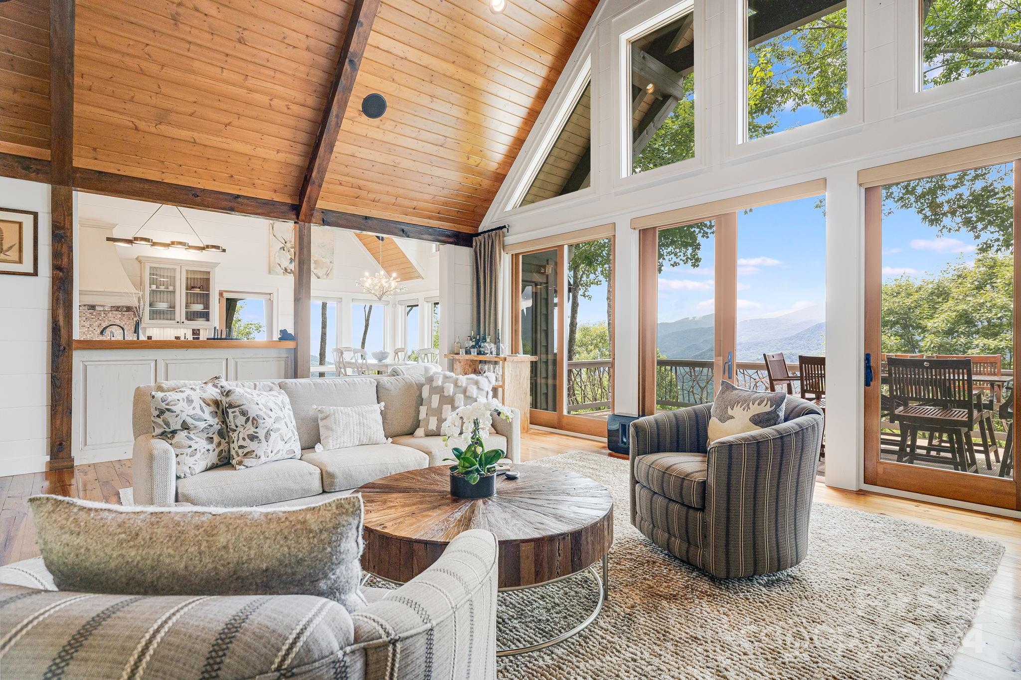 Balsam Mountain Preserve - Residential