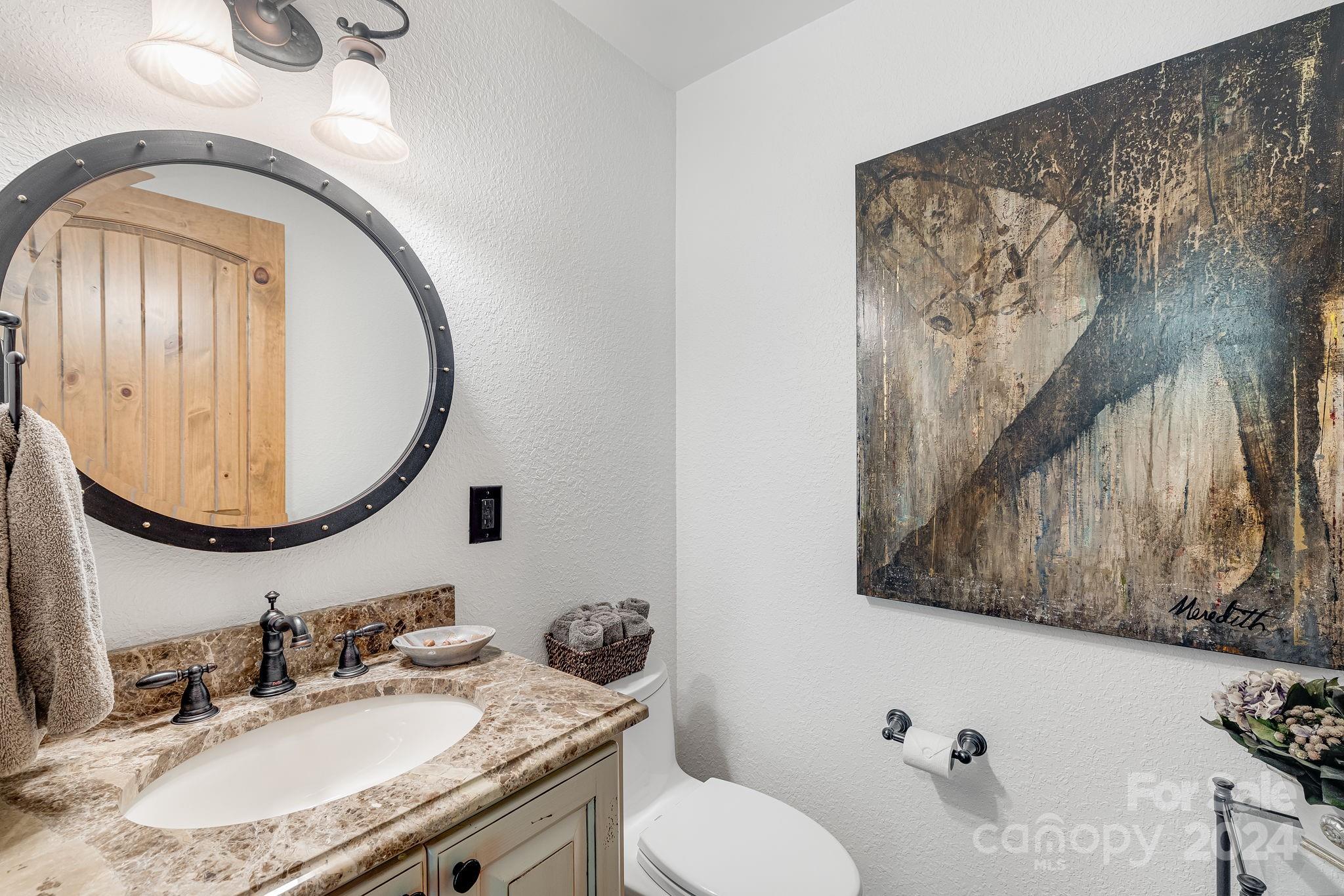 Balsam Mountain Preserve - Residential