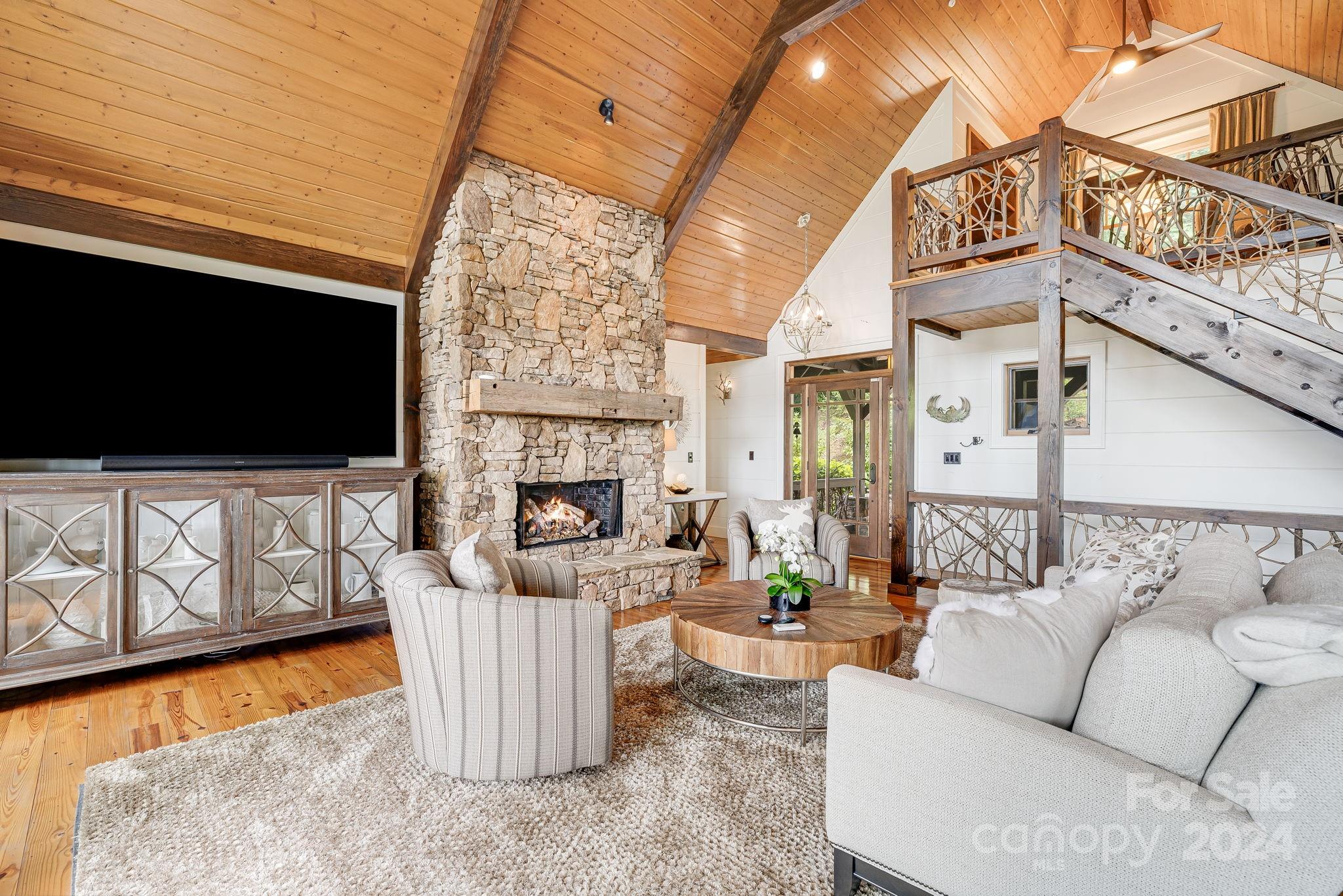 Balsam Mountain Preserve - Residential