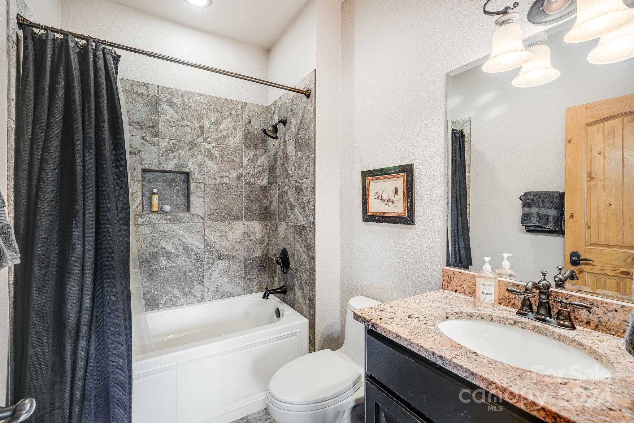 Balsam Mountain Preserve - Residential