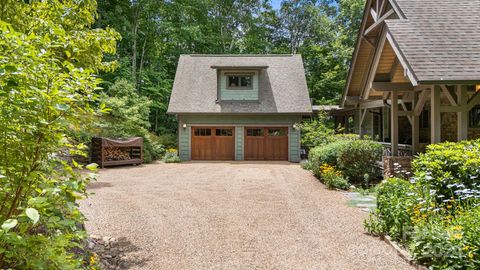 A home in Sylva