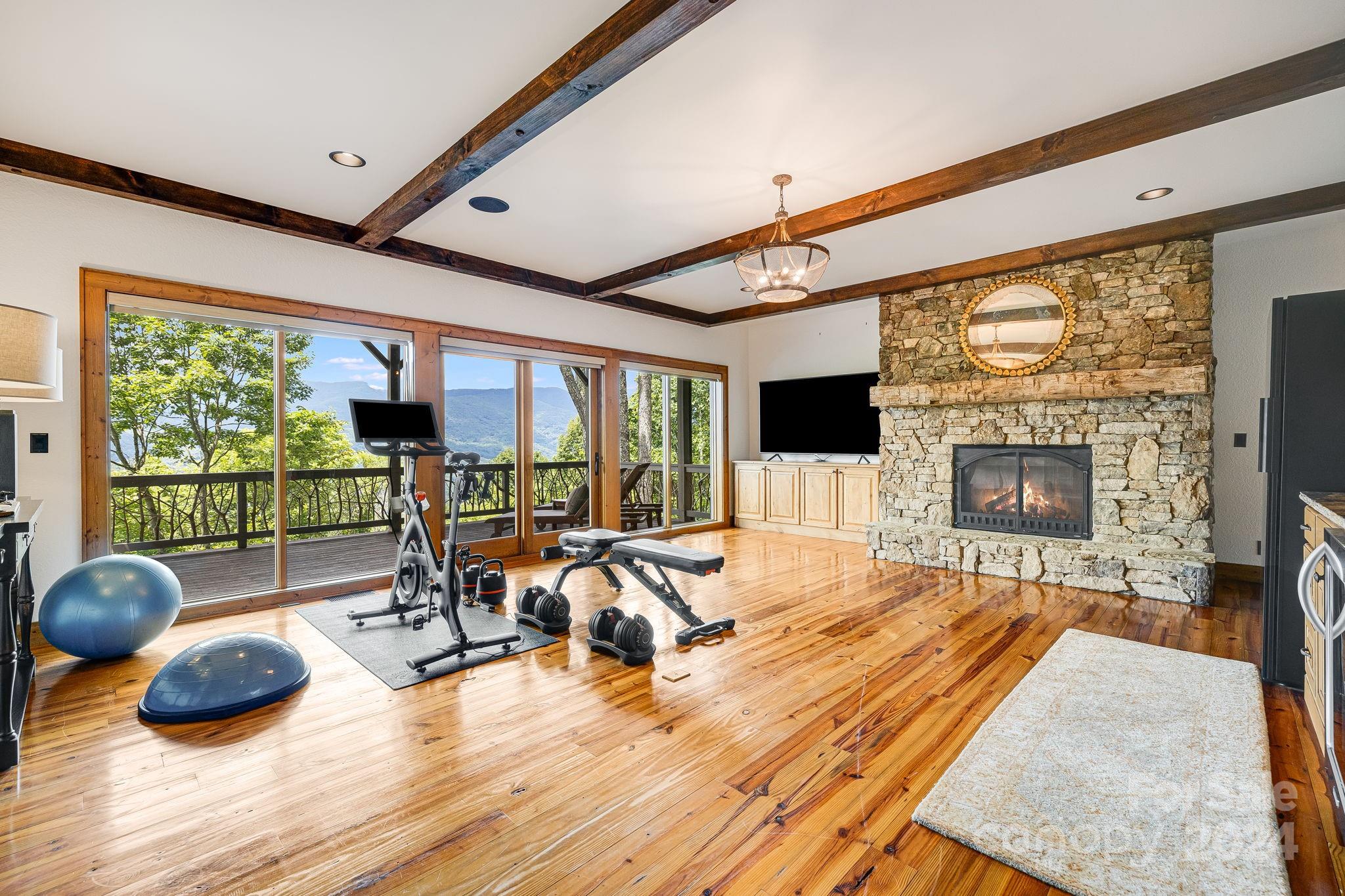 Balsam Mountain Preserve - Residential