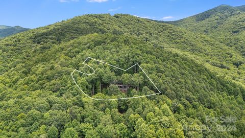 A home in Sylva